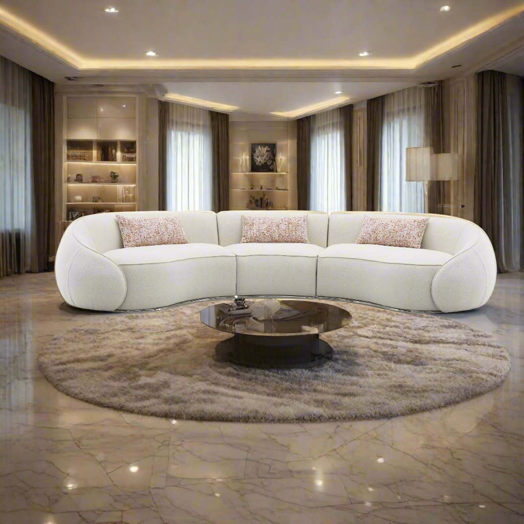 Home Living Room Furniture MODERN COMFORT LIVING